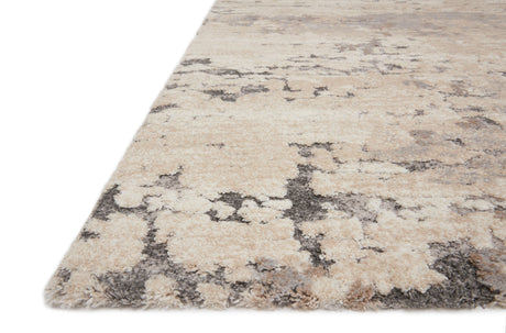 Theory Rug 08 | Taupe / Grey