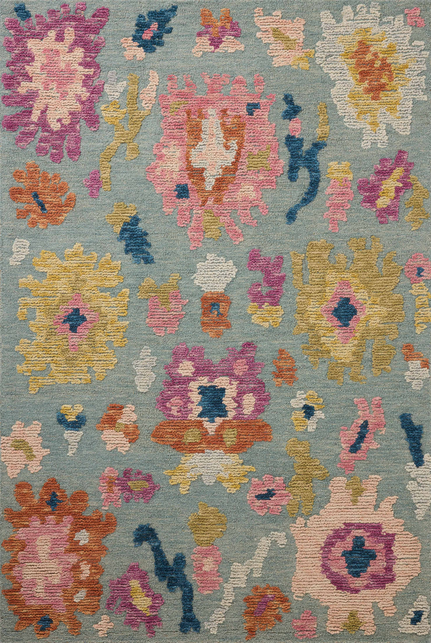 Tilly Rug 01 | Spa / Multi