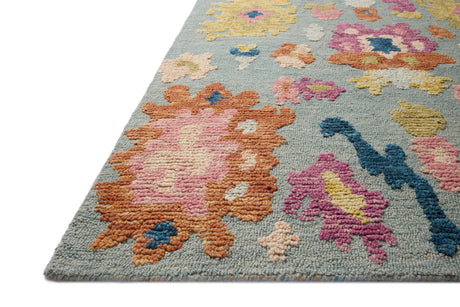 Tilly Rug 01 | Spa / Multi