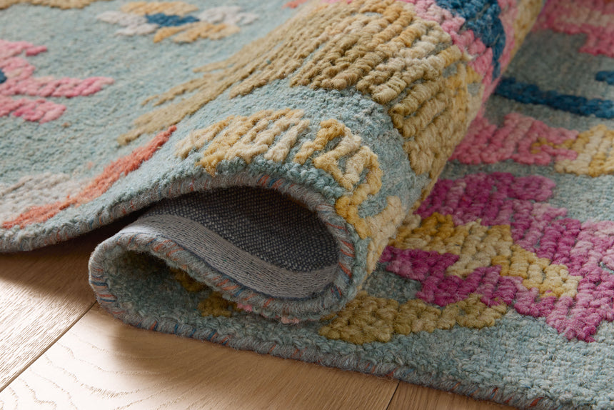 Tilly Rug 01 | Spa / Multi