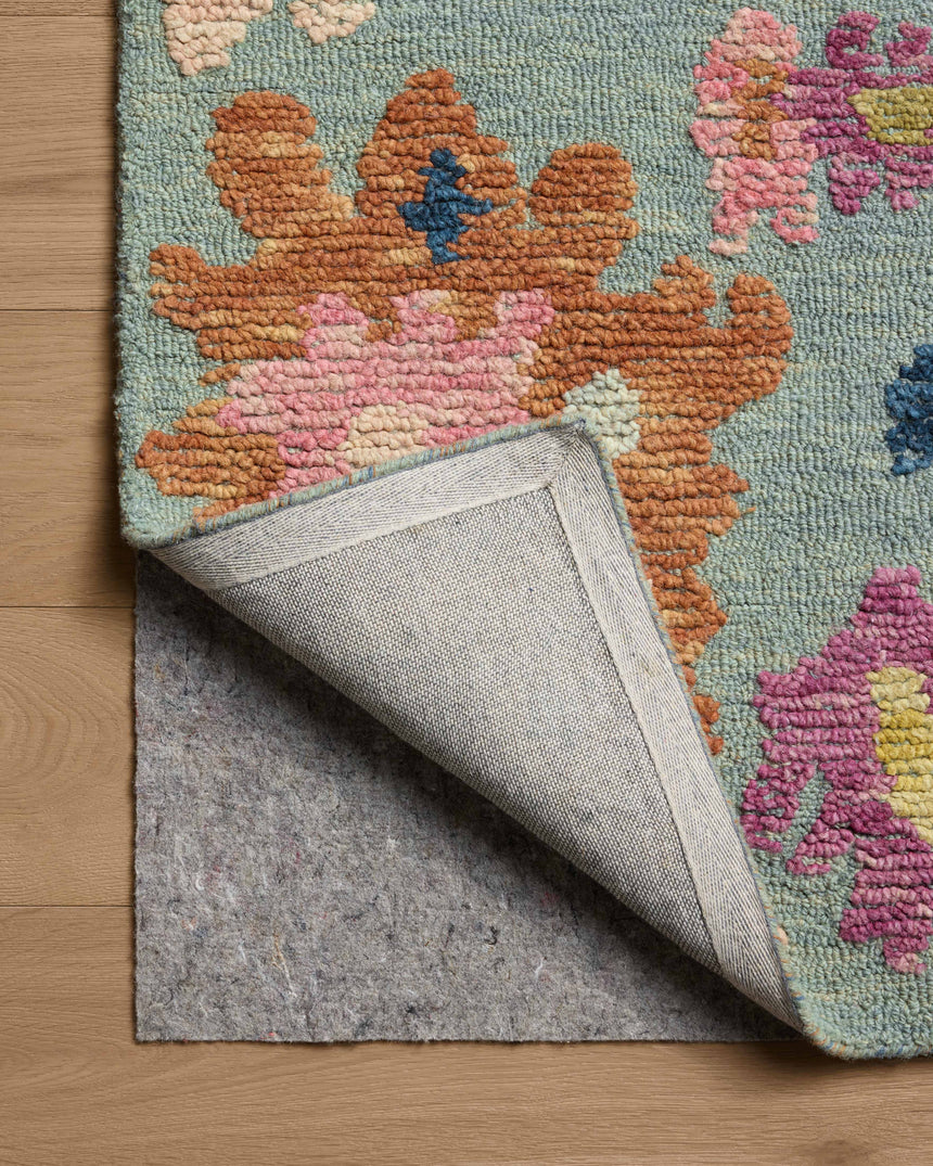 Tilly Rug 01 | Spa / Multi