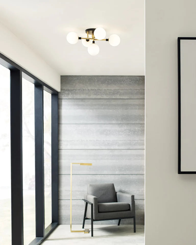 Viaggio Flush Mount