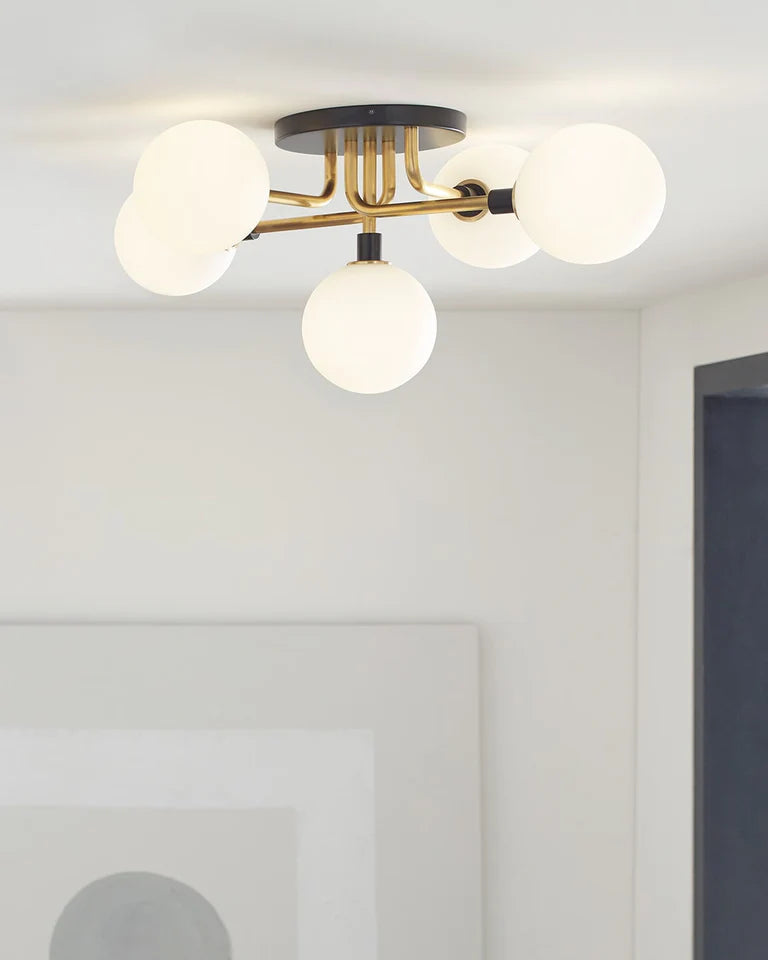 Viaggio Flush Mount
