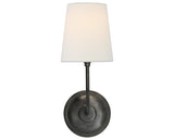Vendome Single Sconce