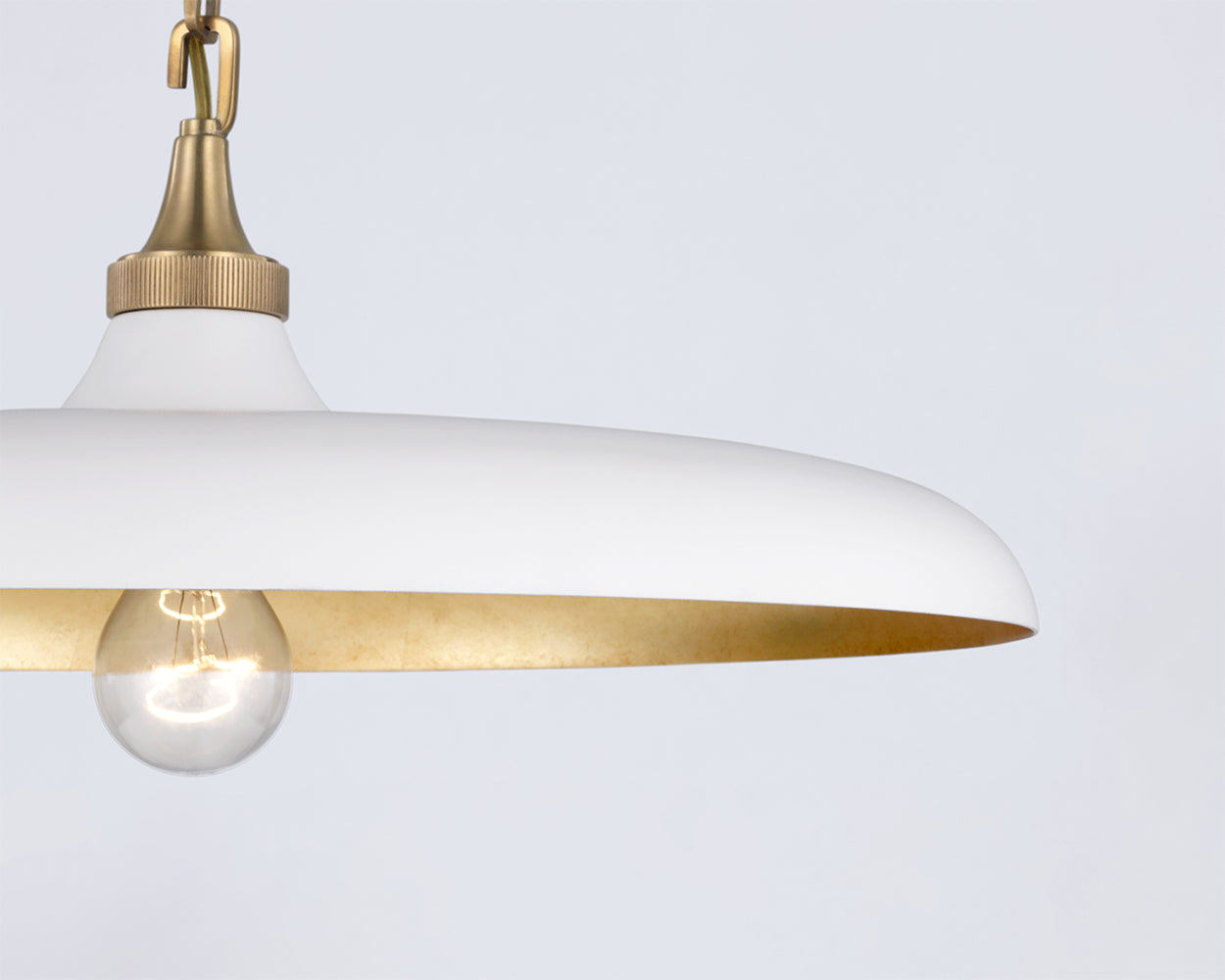 Piatto Medium Pendant