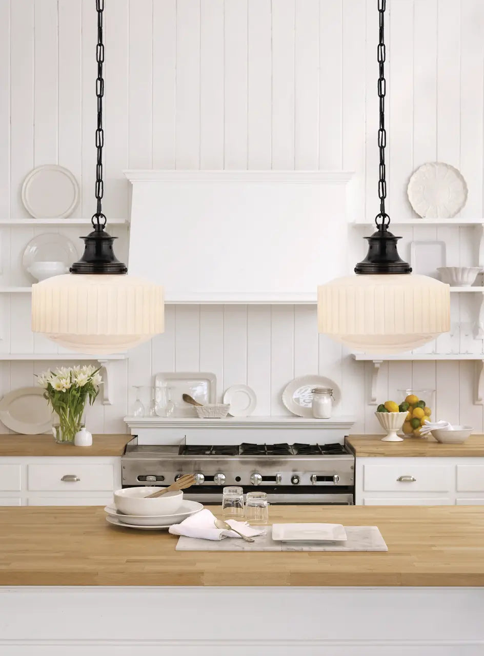 Milton Road Flush Mount