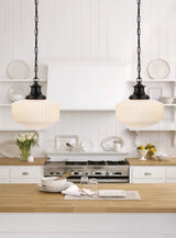 Milton Road Flush Mount