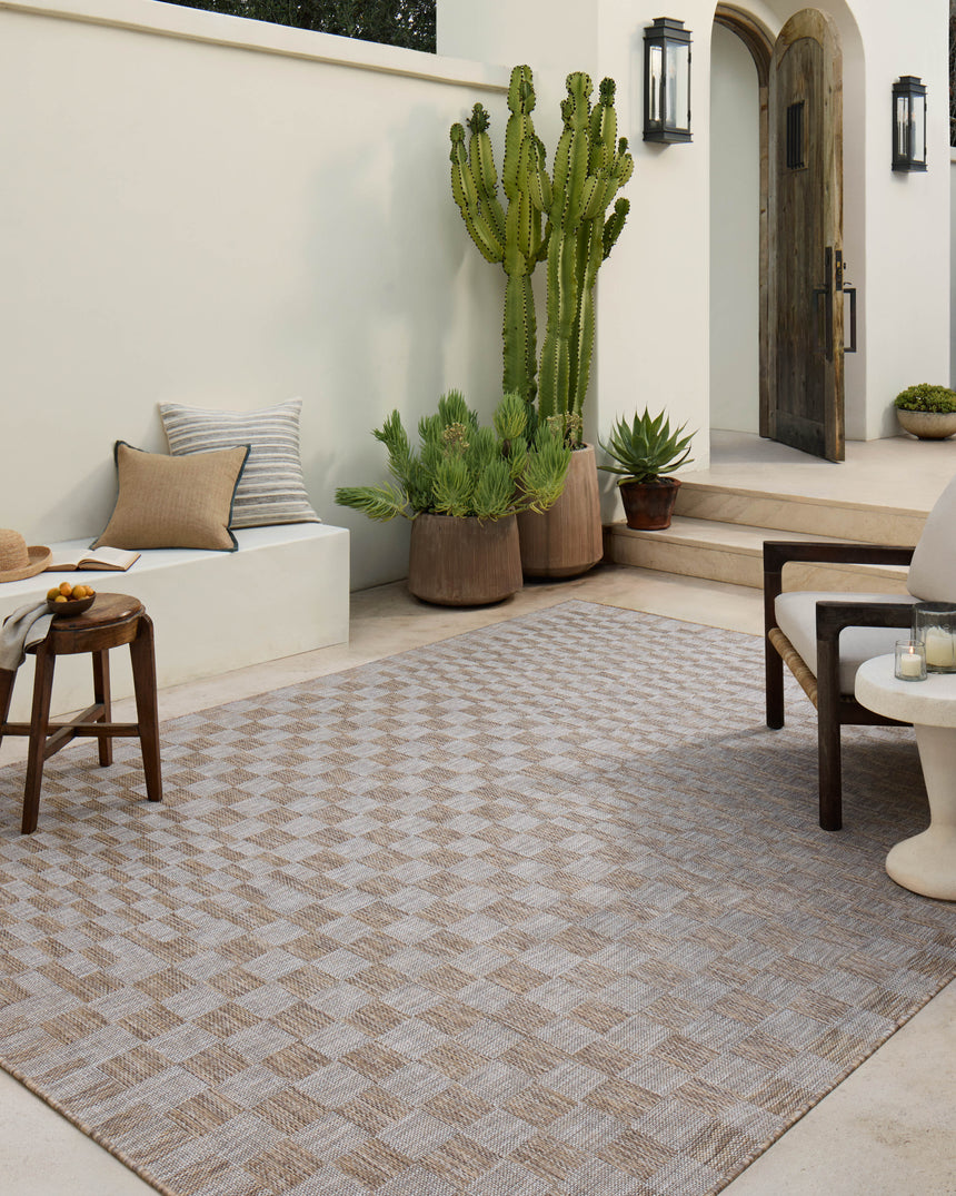Topanga Rug 03 | Natural / Dove