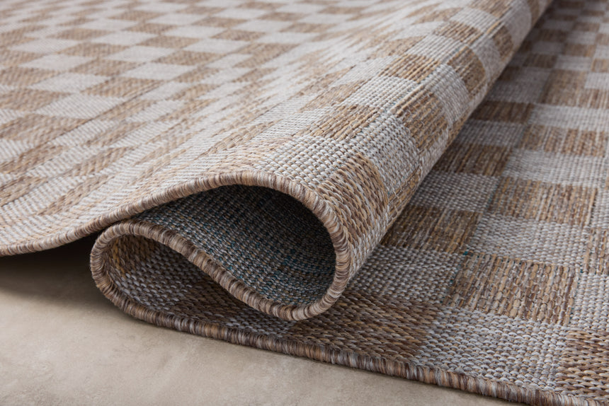 Topanga Rug 03 | Natural / Dove