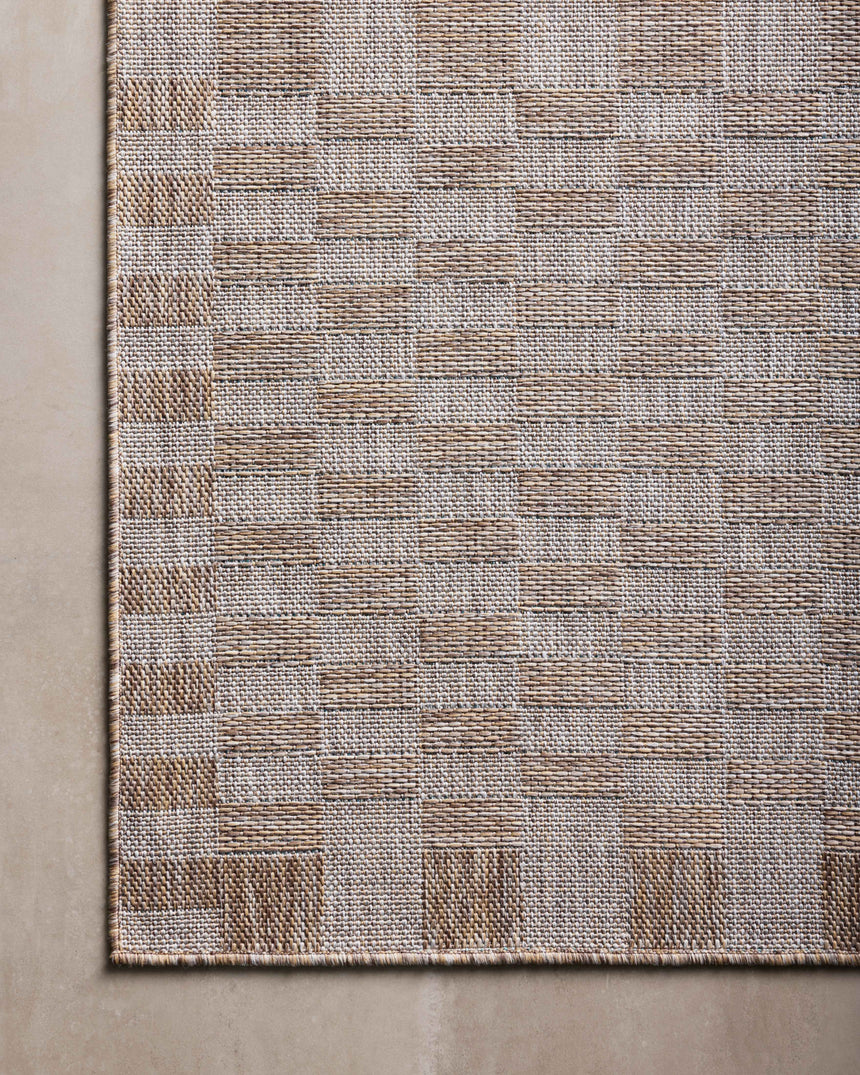 Topanga Rug 03 | Natural / Dove