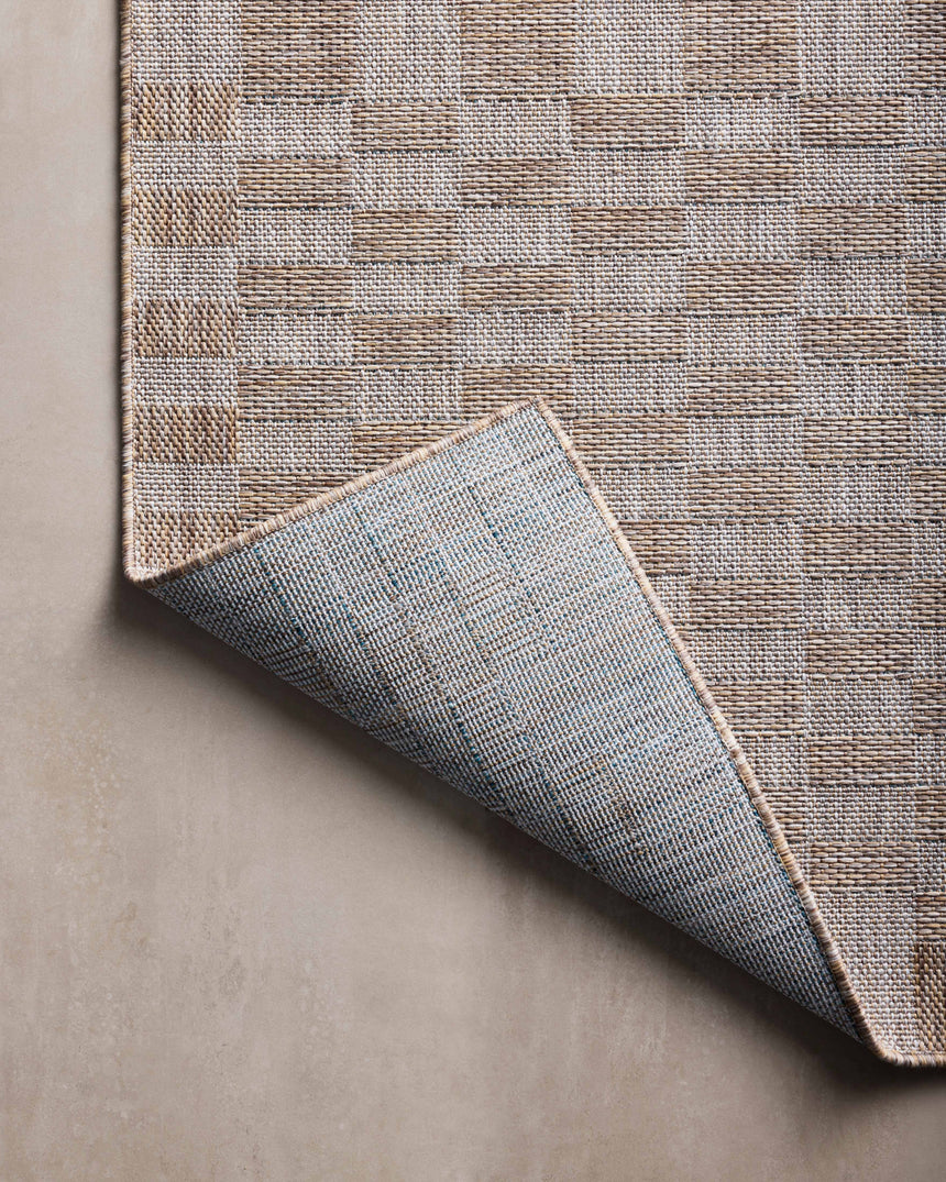 Topanga Rug 03 | Natural / Dove