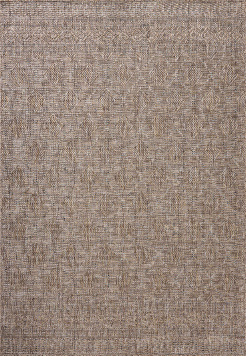 Topanga Rug 06 | Natural / Mist