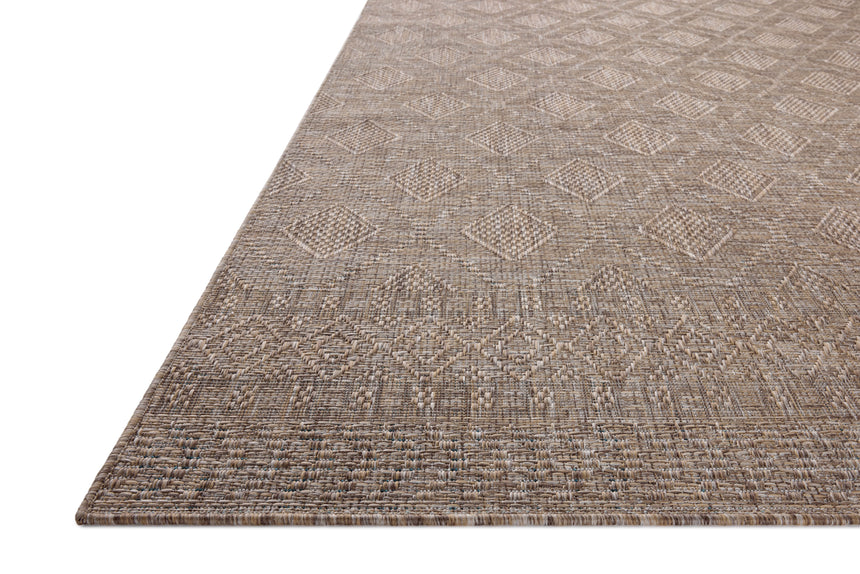 Topanga Rug 06 | Natural / Mist