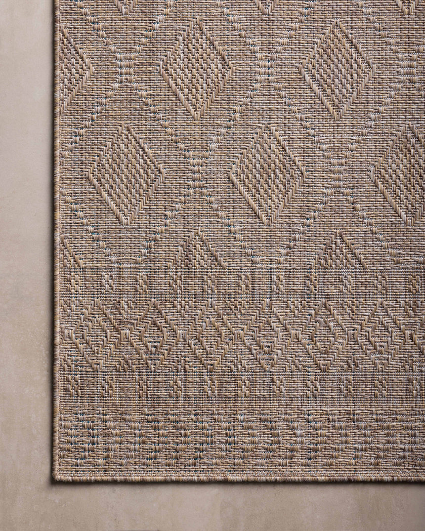 Topanga Rug 06 | Natural / Mist