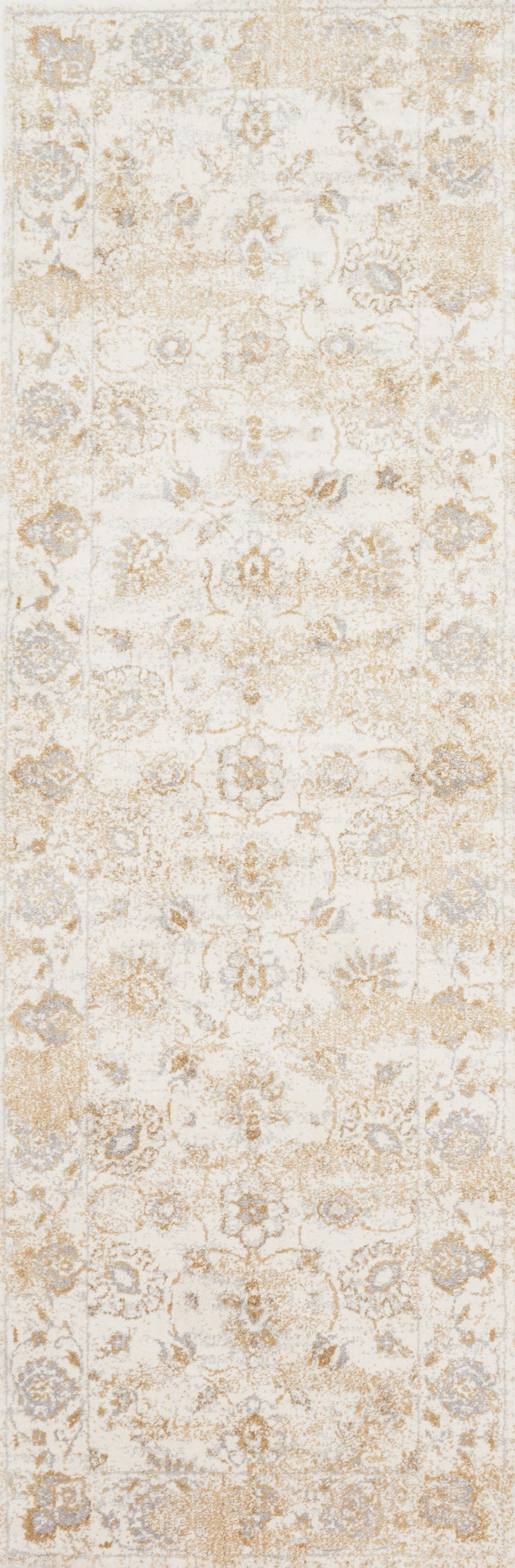 Torrance Rug 07 | Ivory / Ivory