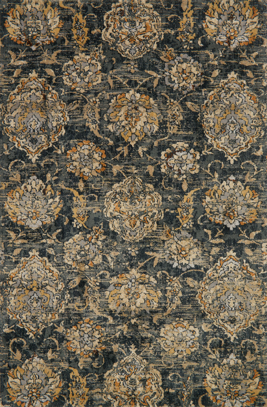 Torrance Rug 11 | Charcoal