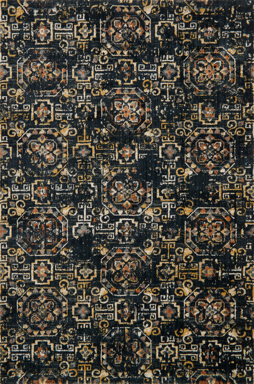 Torrance Rug 12 | Midnight