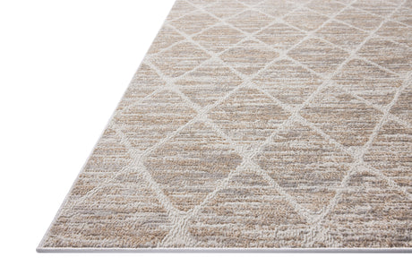 Townes Rug 01 | Pebble / Beige
