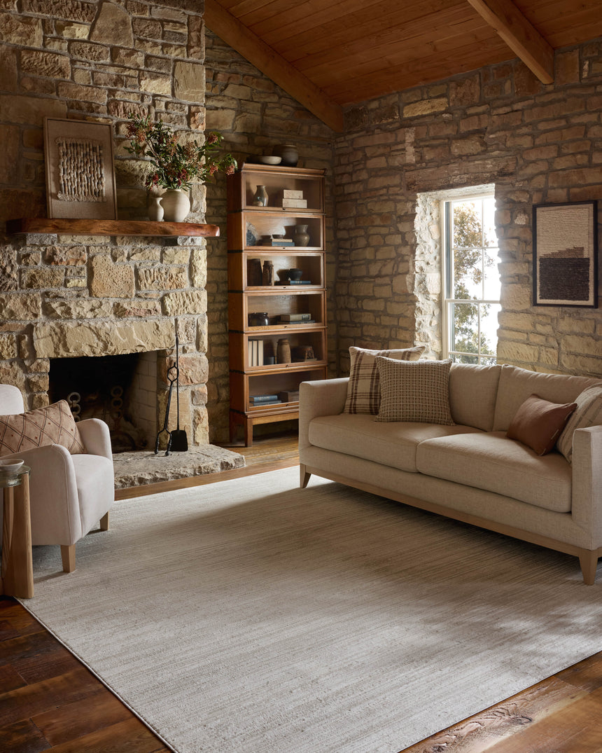 Townes Rug 02 | Beige / Ivory