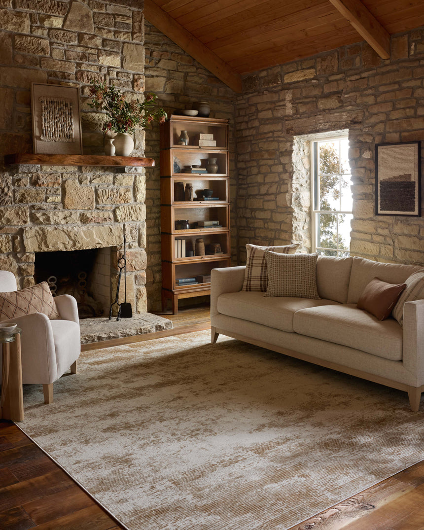 Townes Rug 03 | Sand / Beige