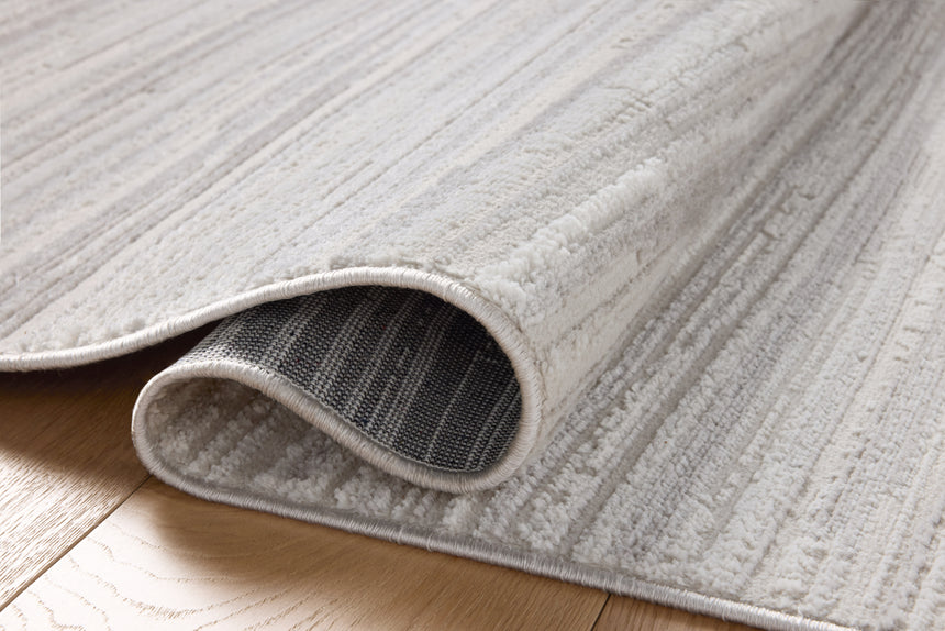 Townes Rug 05 | Beige / Grey