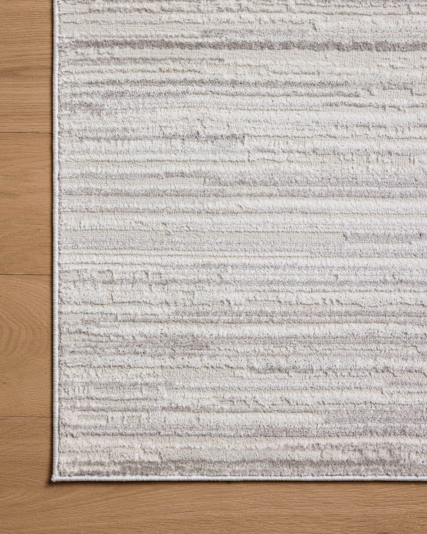 Townes Rug 05 | Beige / Grey