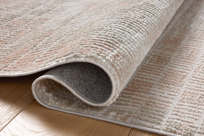Townes Rug 06 | Beige / Clay