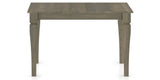 Canadel PB Dining Table in Shadow, side view
