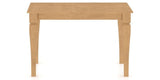 Canadel PB Dining Table in Caramel Washed, side view