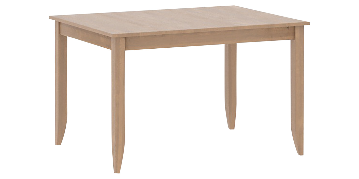 Canadel | Side Cut Dining Table