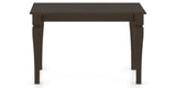Canadel PB Dining Table in Davy's Grey, side view