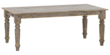 Champlain | Turned Dining Table