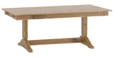 Champlain | Trestle Dining Table