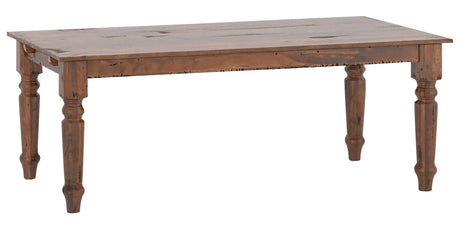 Champlain | Turned Dining Table
