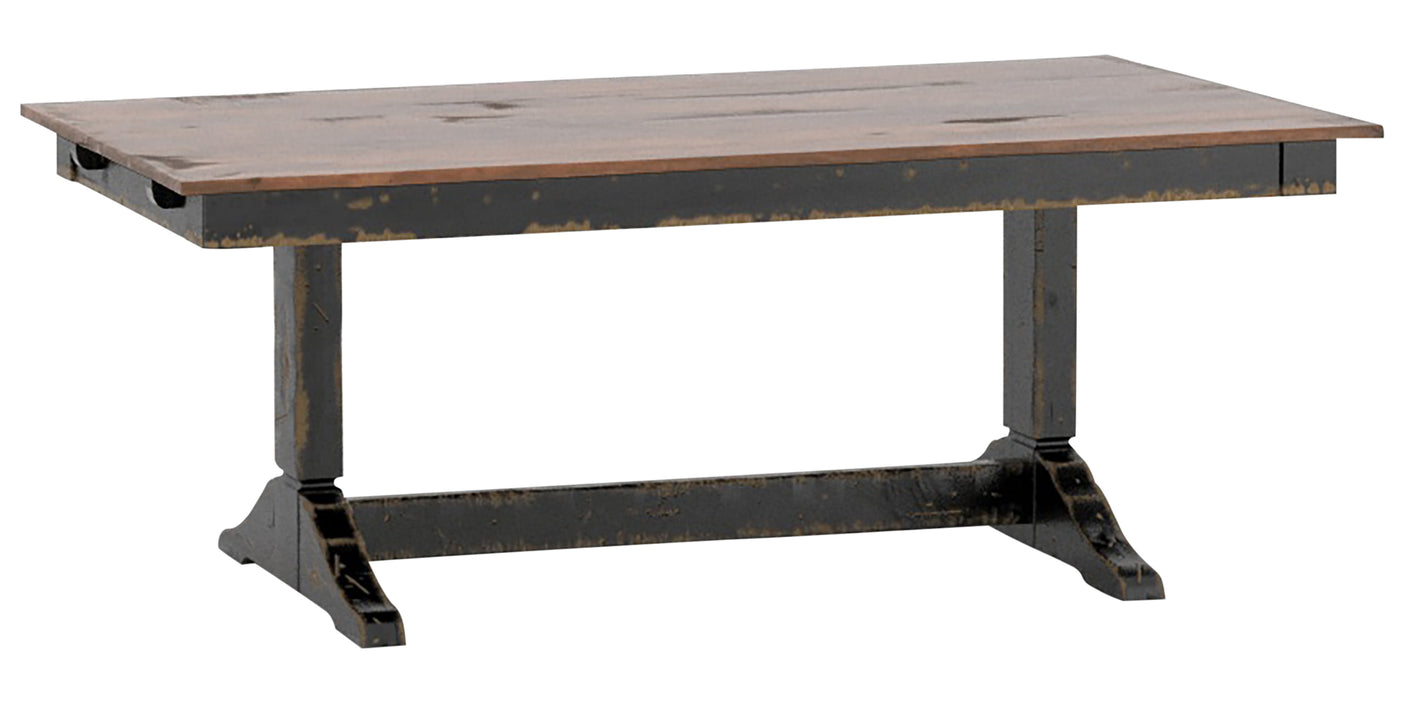 Champlain | Trestle Dining Table