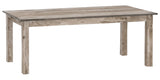 Champlain | Harvest Dining Table