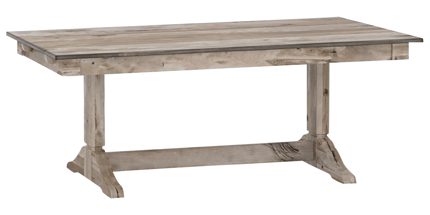 Champlain | Trestle Dining Table