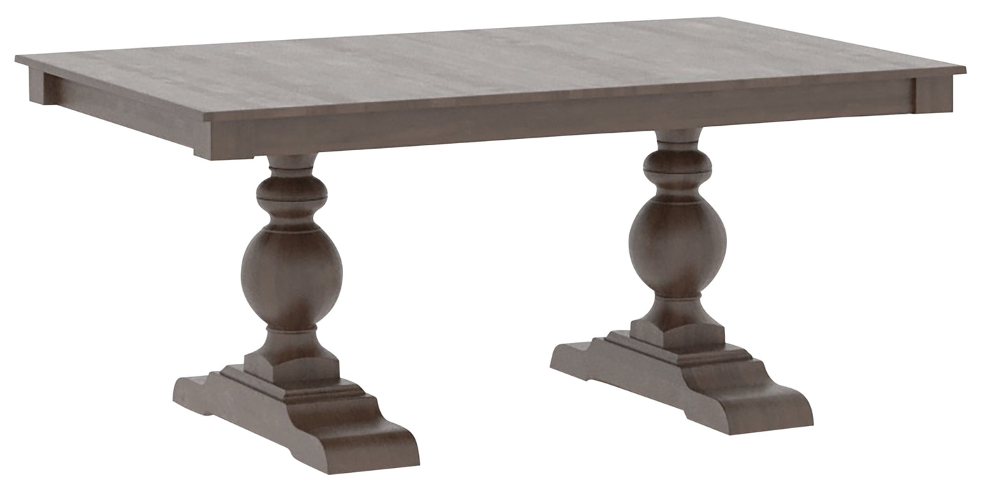 Canadel | Turned Dining Table