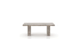 Canadel Loft Dining Table 4280 in Shadow, side view