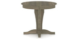 Canadel XC Dining Table in Shadow, side view