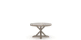 Canadel Loft Dining Table 4848 in Shadow, side view