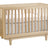 Natural Wood with Natural Wood | Tate Crib & Dresser Set | Valley Ridge Furniture