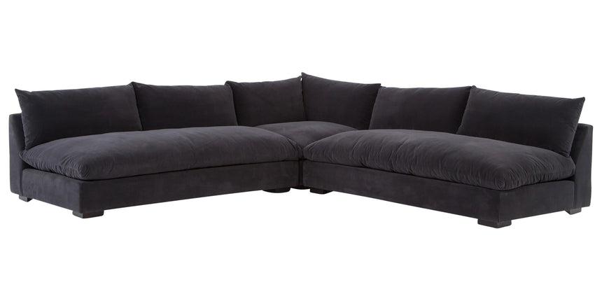 Grant 3-Piece Sectional