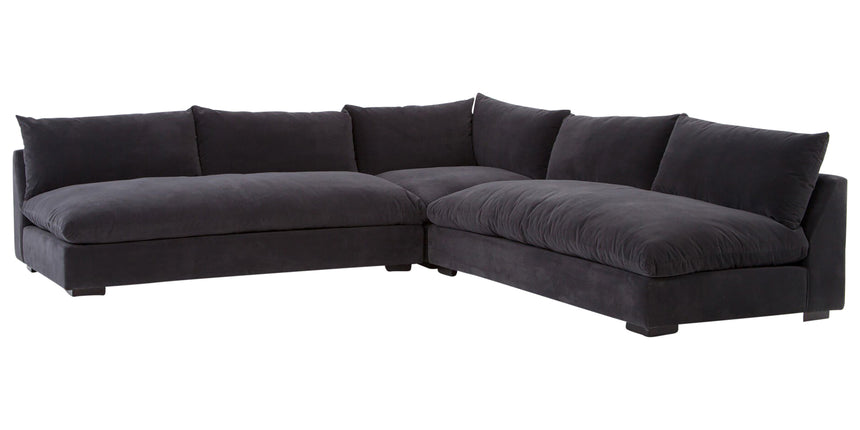 Grant 3-Piece Sectional