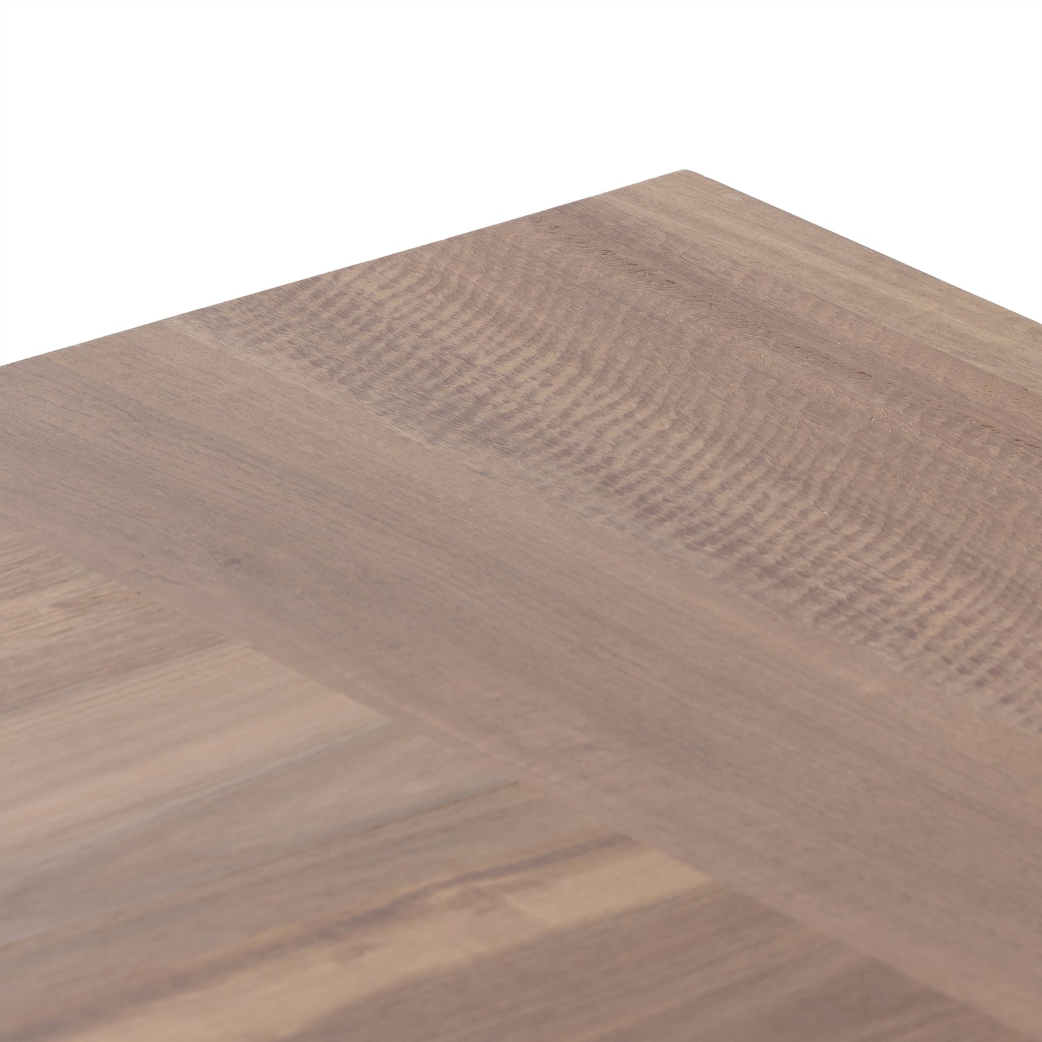 Natural Yukas with Dark Hammered Iron | Indra Coffee Table | Valley Ridge Furniture