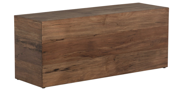 Spalted Alder | Covell End Table | Valley Ridge Furniture