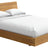 Matte Natural Teak | Mobican Urbana Bed | Valley Ridge Furniture