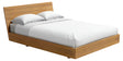 Matte Natural Teak | Mobican Urbana Bed | Valley Ridge Furniture
