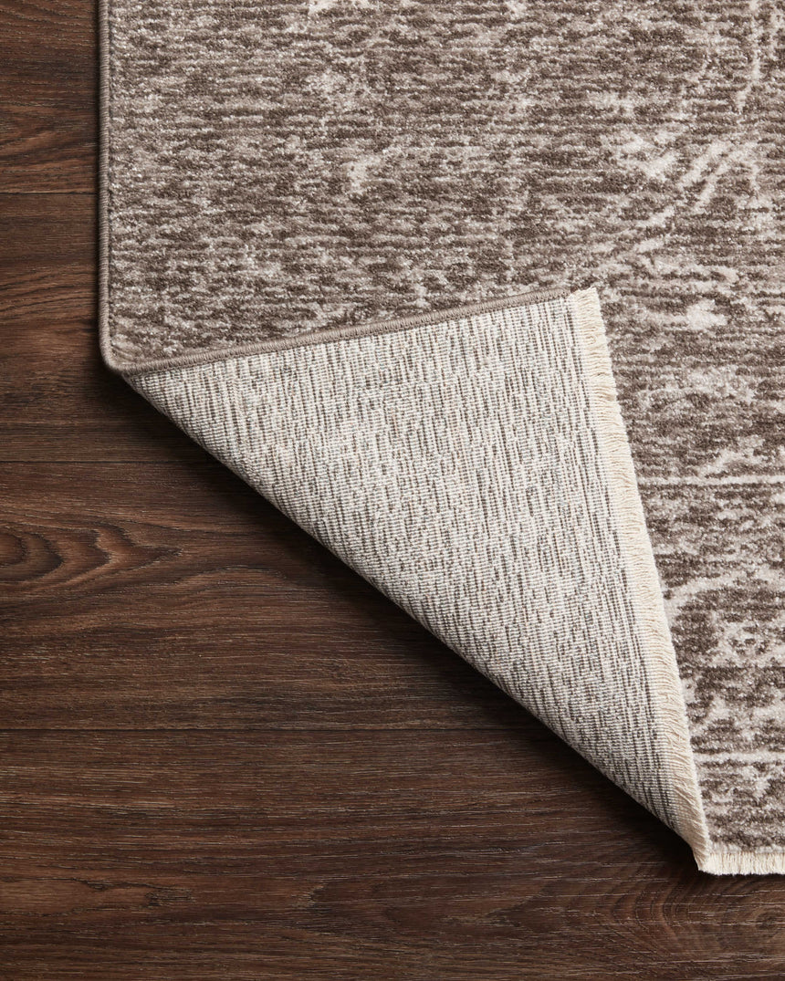 Vance Rug 08 | Taupe / Dove