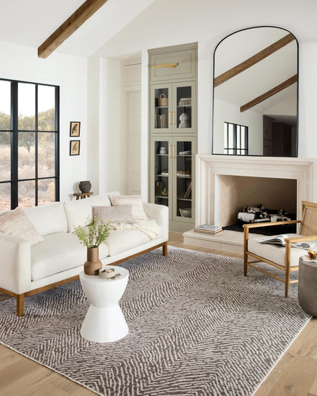 Vance Rug 10 | Taupe / Dove